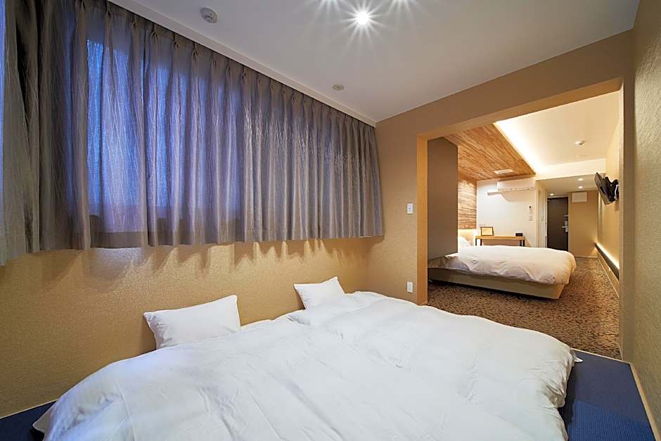 Carta Hotel KyotoBettei