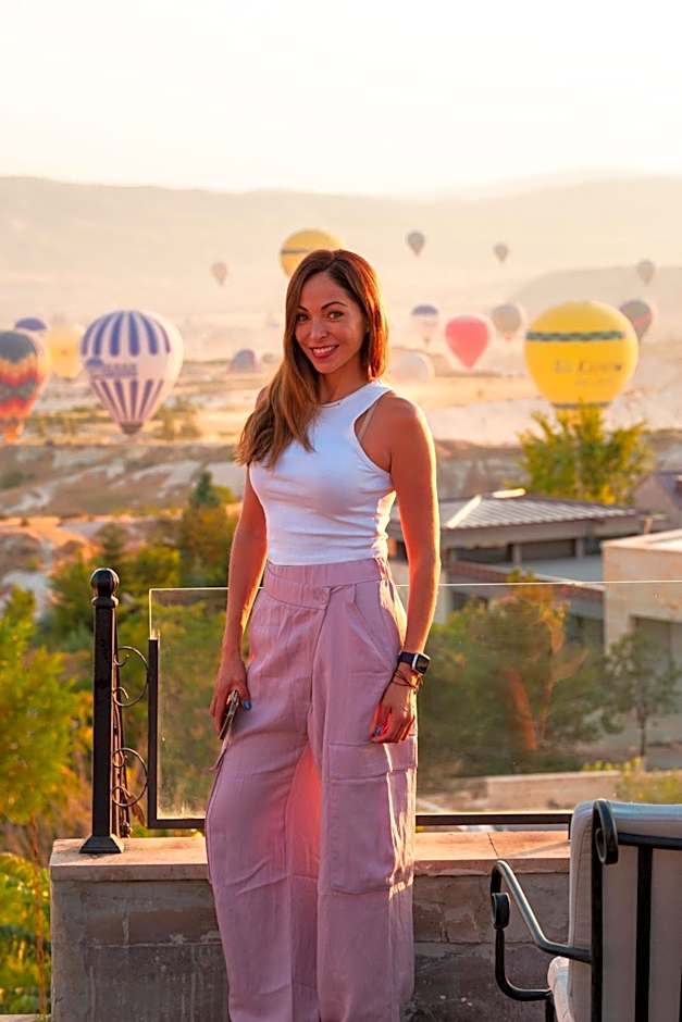 Cappadocia Fairy Chimneys Selfie Cave Hotels - Special Class