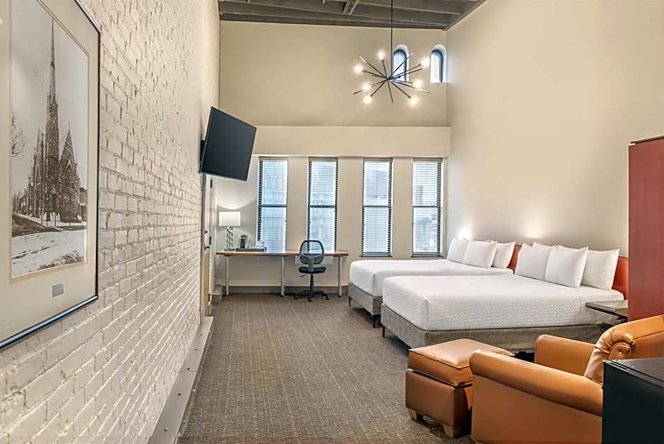 Photo 1 of 8 of Loft 2 Double Beds