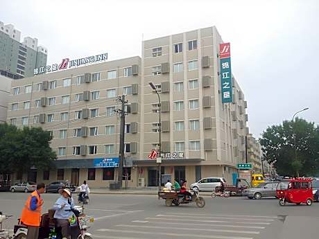 Jinjiang Inn Hengshui Railway Station Hongqi Street