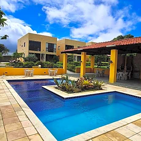 Flat Paraíso em Serra Negra- Bezerros/PE
