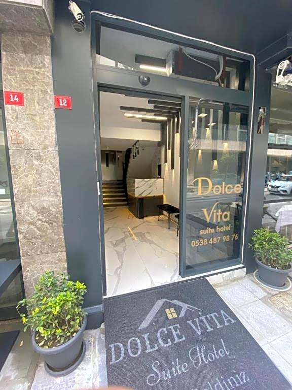 Dolce Vita Suite Hotel Sisli