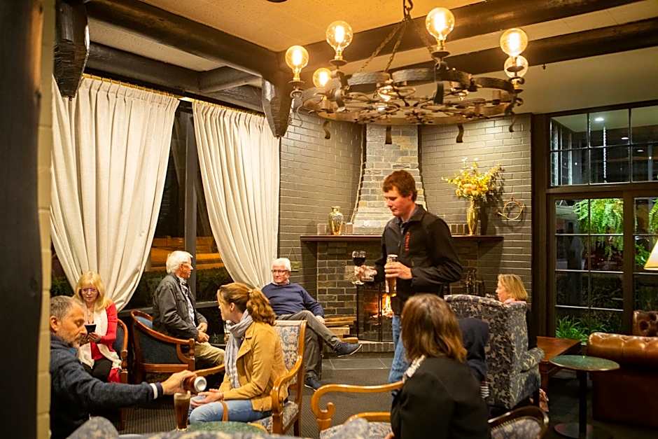 New England Motor Lodge