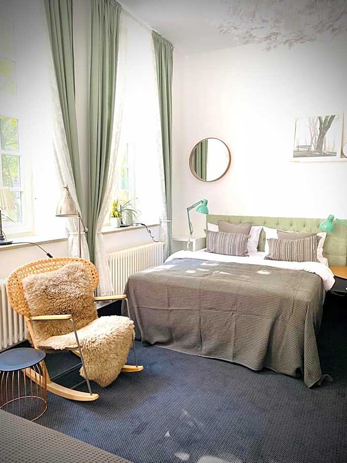 Sleephotels Suite Garde