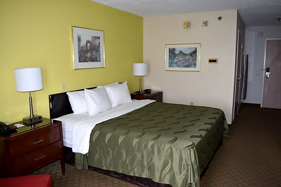 Quality Inn Rocky Mount