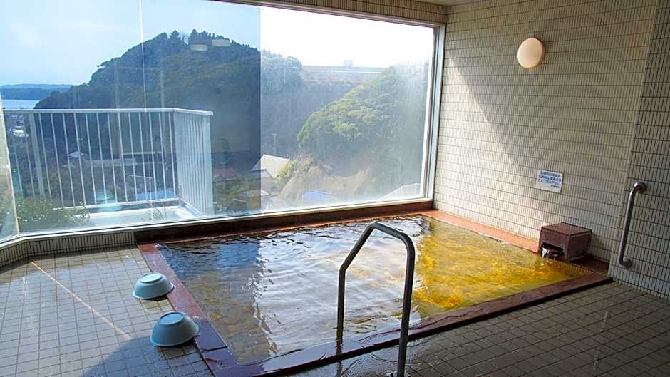 Katsuura Hilltop Hotel & Residence