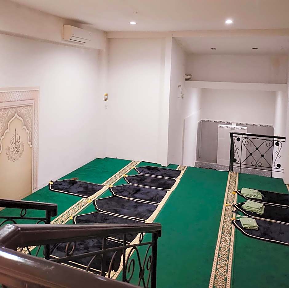 Andita Syariah Hotel