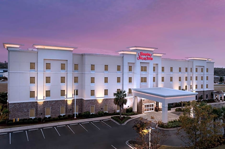 Hampton Inn By Hilton And Suites Orangeburg Sc