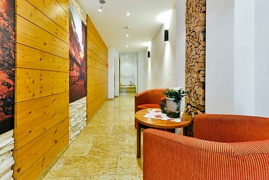 Hotel Restaurant Sonne