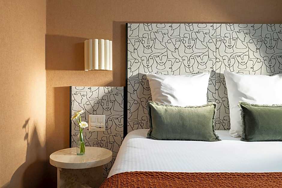 Hotel D - Basel - Boutique Hotel