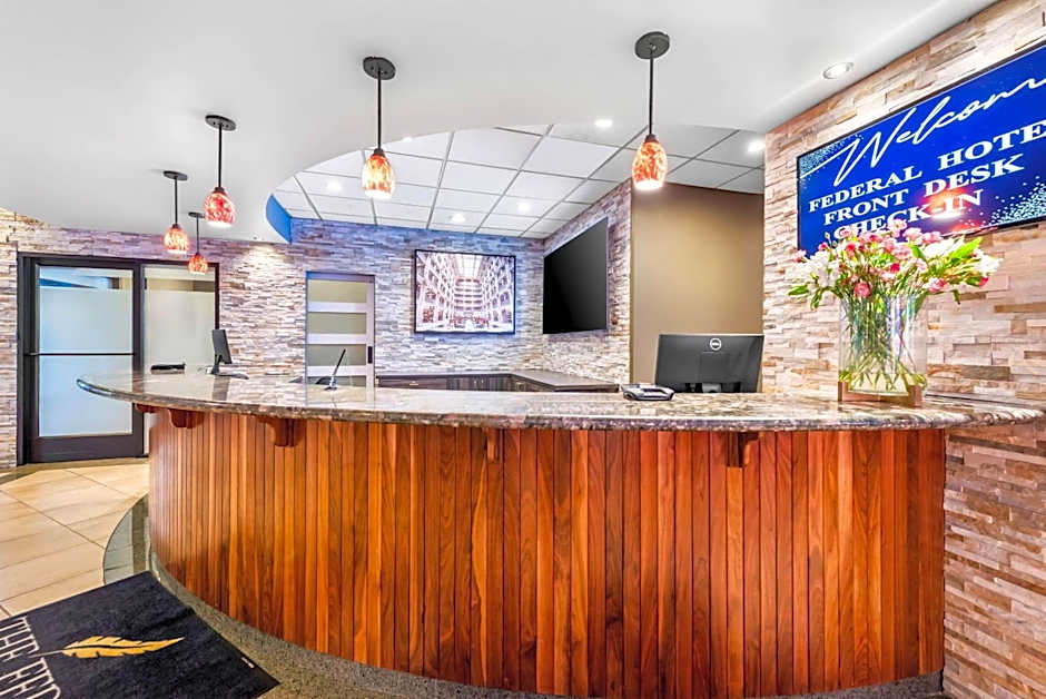 The Federal Hotel Downtown Carson City, an Ascend Collection Hotel