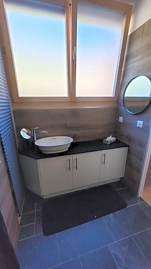 Auberge des Charmettes