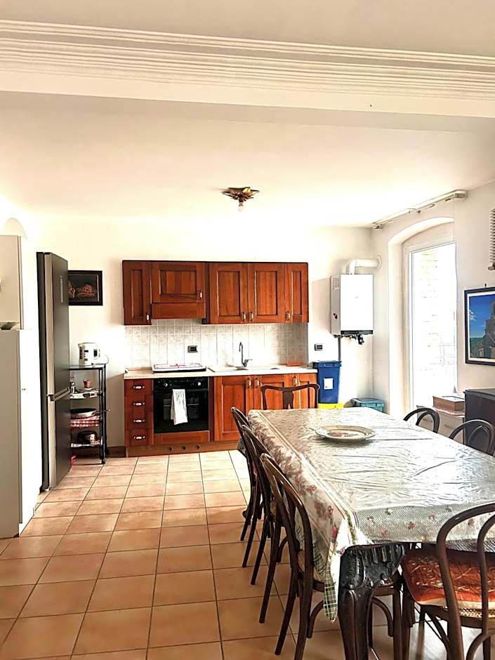 Hostel San Mercurio