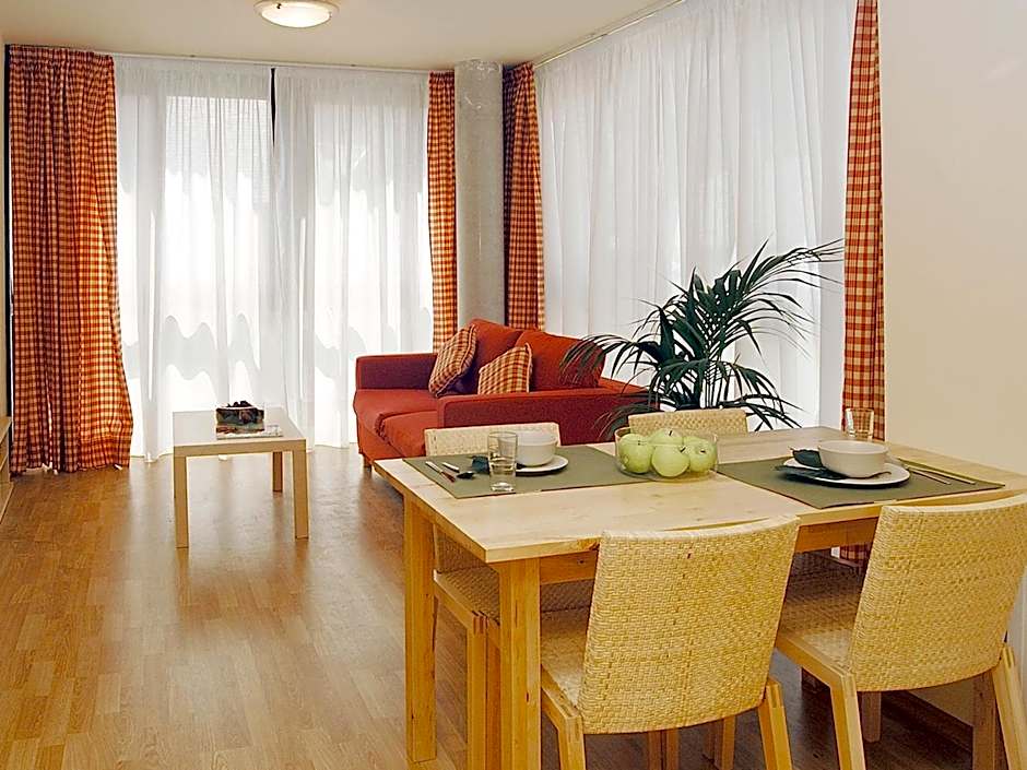 Aparthotel Nou Vielha