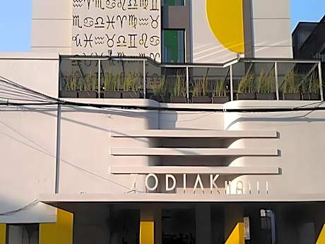 Zodiak At Asia Afrika Hotel