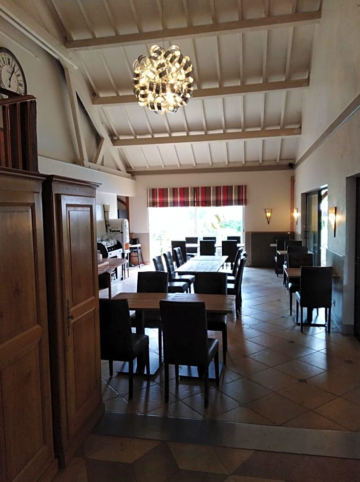 Hôtel-Restaurant "La Gremelle"