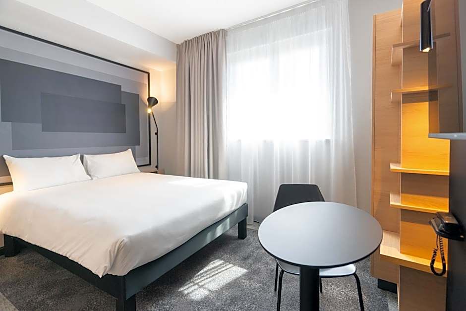 ibis Strasbourg Centre Gare