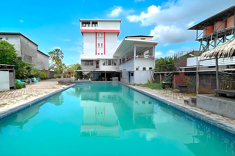 Urbanview Hotel Onyx Ketapang by RedDoorz