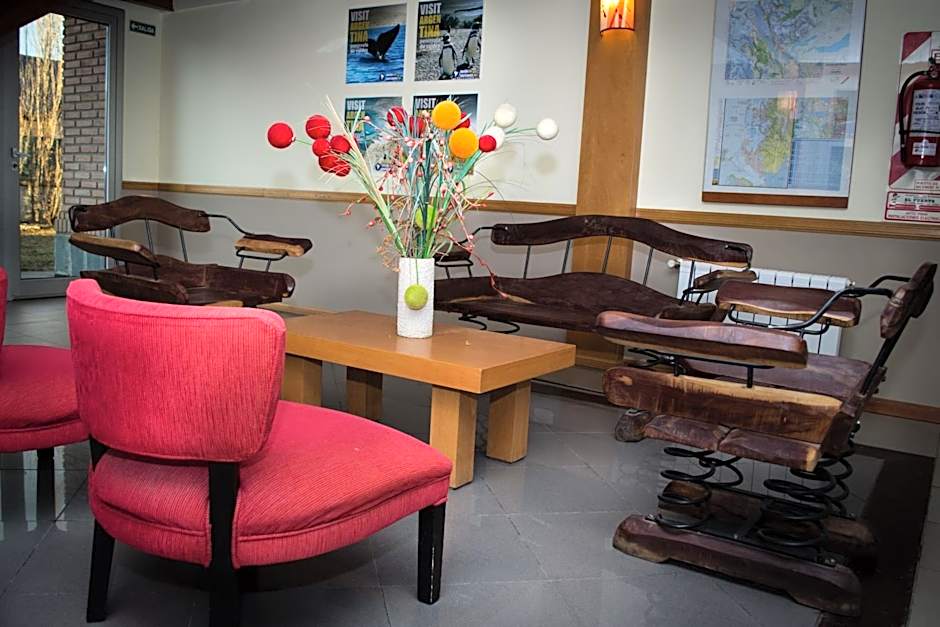 Marcopolo Suites Calafate