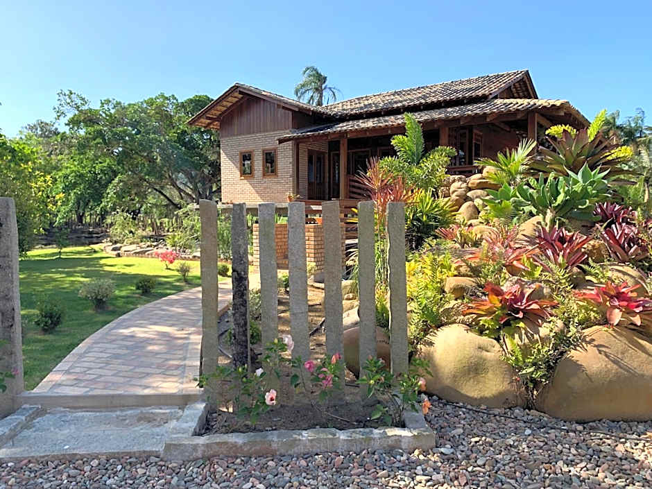 Casa do Lago - Condomínio de Casas para aluguel diário e de Temporada