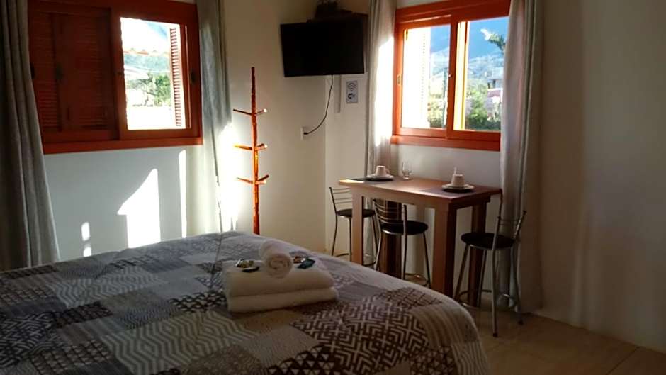 Pousada Paredão dos Canyons