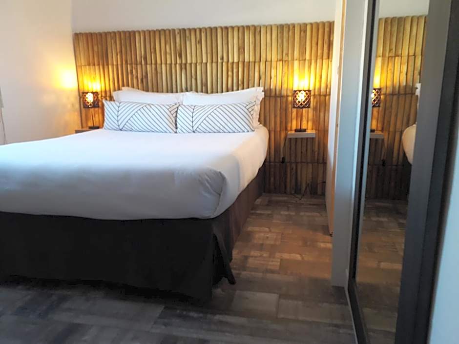 Hôtel de la Mer - Barcarès, à 100 m de la plage