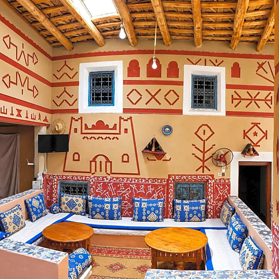 Riad DAR outebba