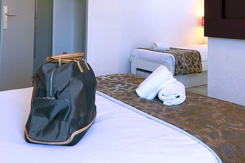 The Originals Access, Hotel Mulhouse Est (P'tit Dej-Hotel)