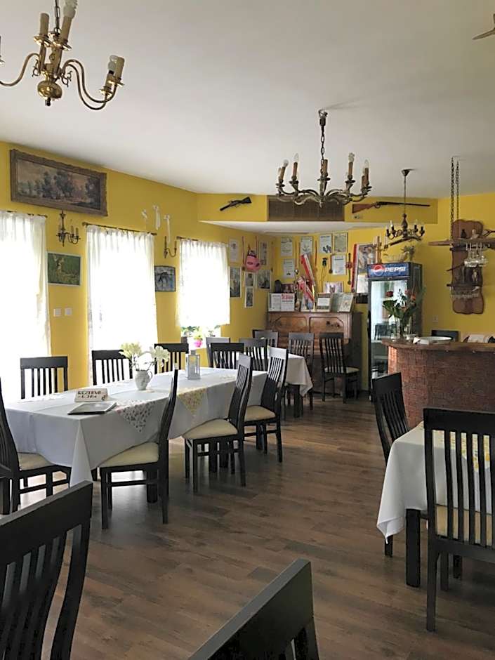 Restauracja Łania