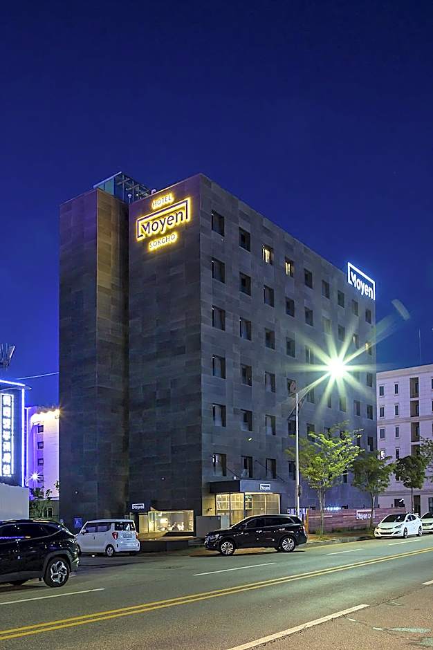 Moyen Hotel Sokcho