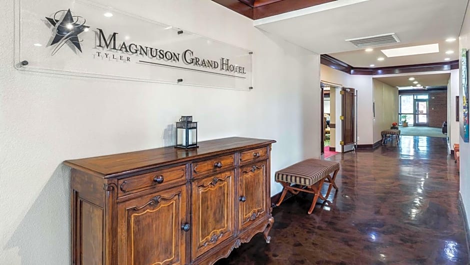 Magnuson Grand Hotel and Conference Center