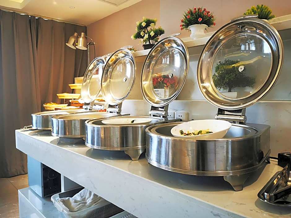 Lavande Hotels· Jingmen Xingqiu Shijiecheng