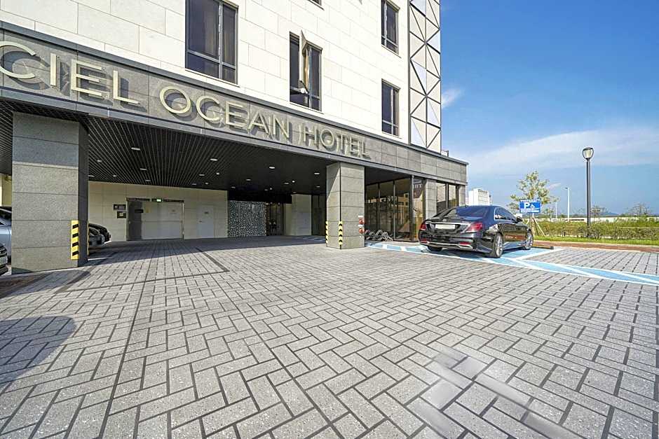 Busan Myungji CielOcean Hotel