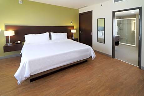 1 King 2 Queen 2 Bdrm Access Suite
