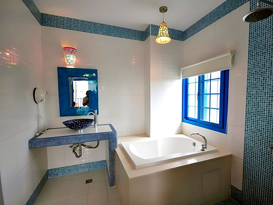 Greece Style Hotel