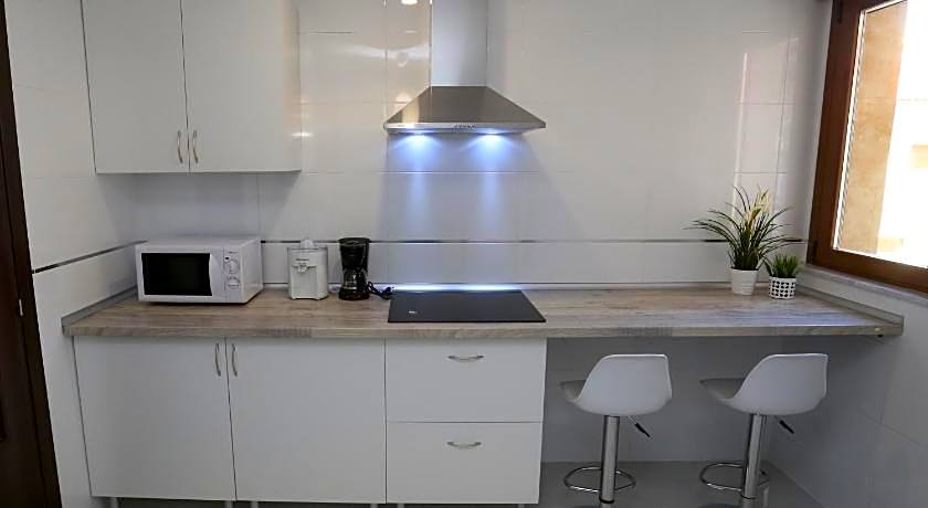 Apartamento Turistico Puente Romano P4 2-A