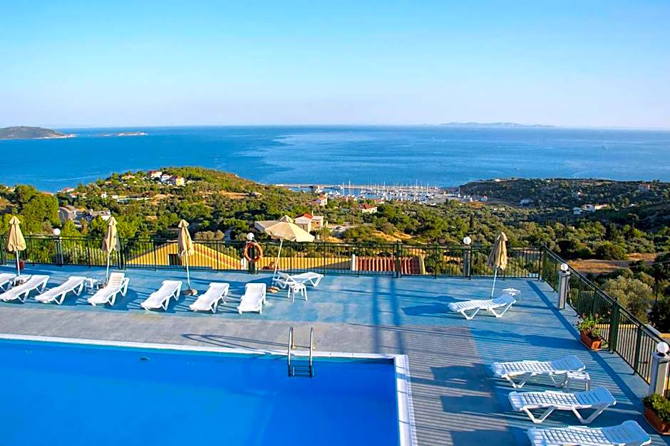 Saint Catherine Hotel