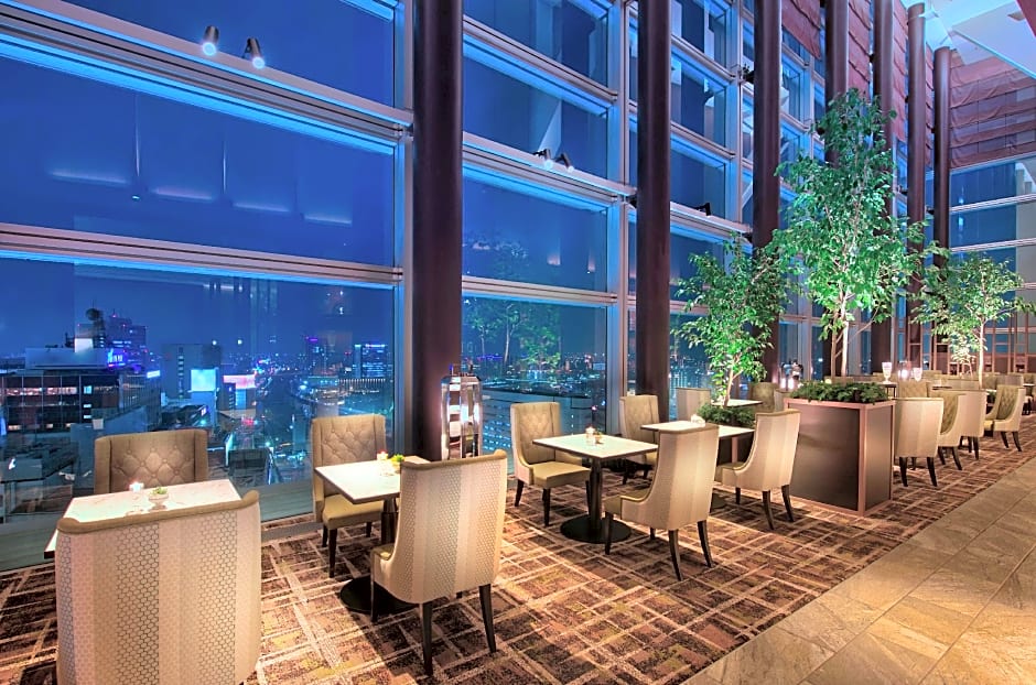 Nagoya Marriott Associa Hotel