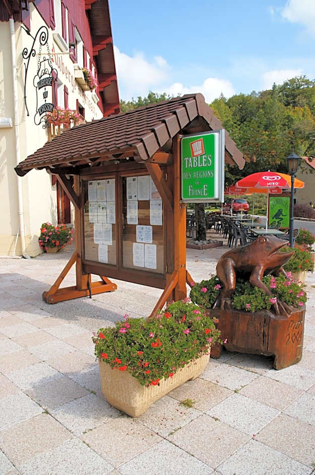Auberge du Herisson