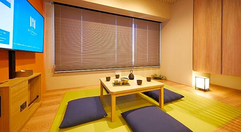 MONday Apart Premium Ginza Shintomicho