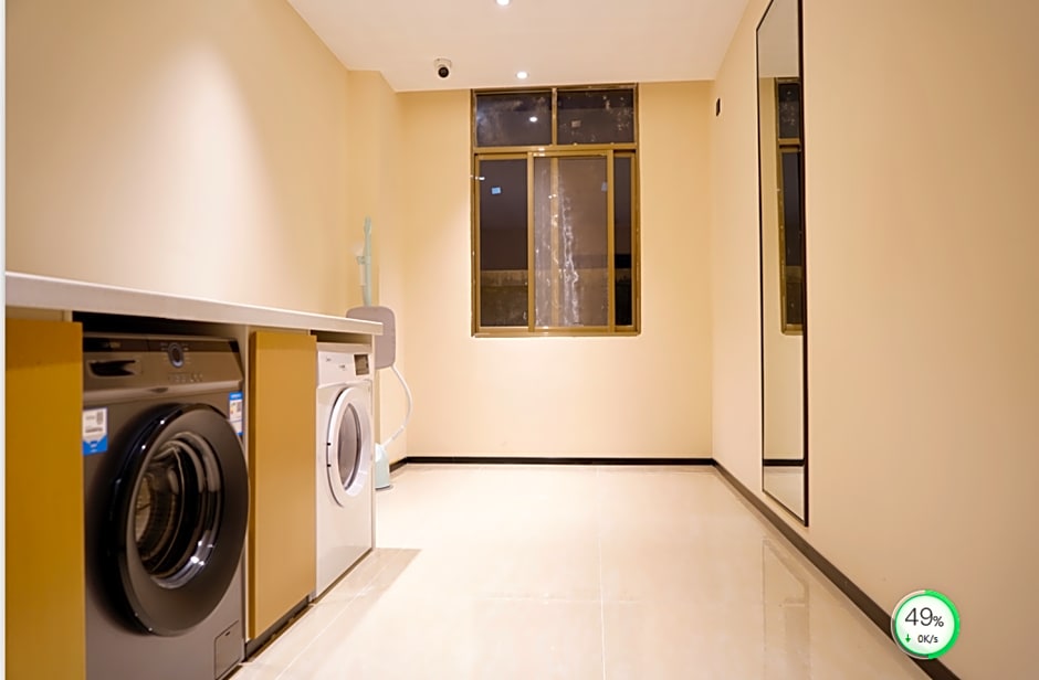 City Comfort Inn Hechi Yizhou Municipal Center Gymnasium