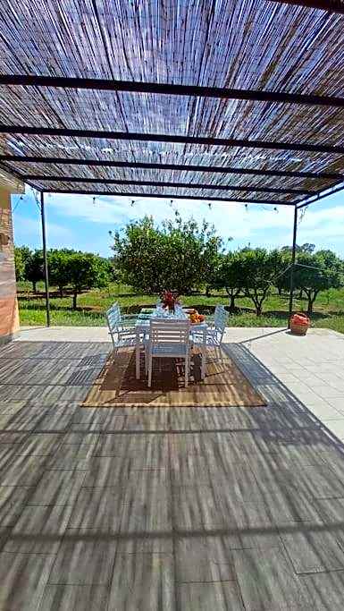 Country House La Rossi with pool Gallipoli 7