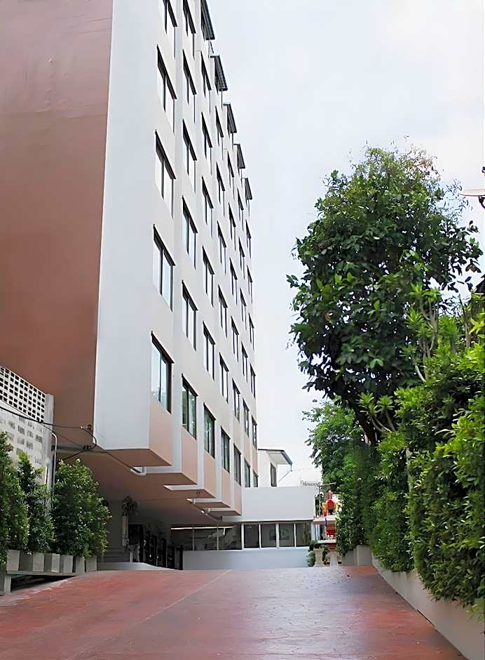 Pas Cher Hotel De Bangkok