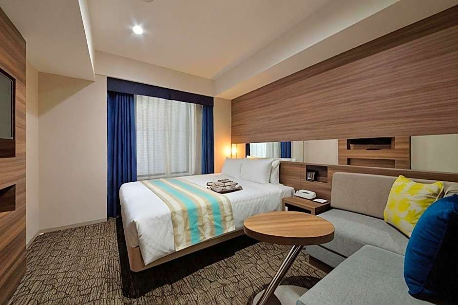 Almont Hotel Naha-Kenchomae