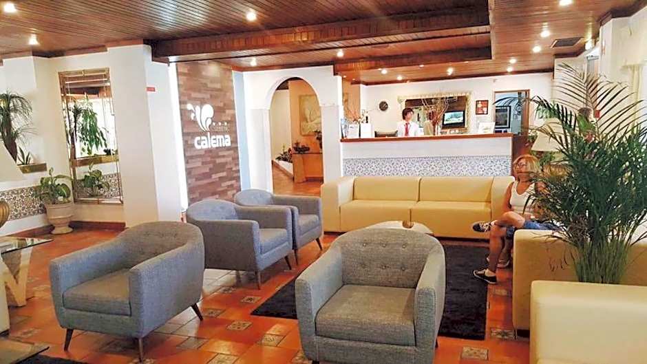 Aparthotel Calema Avenida Jardim