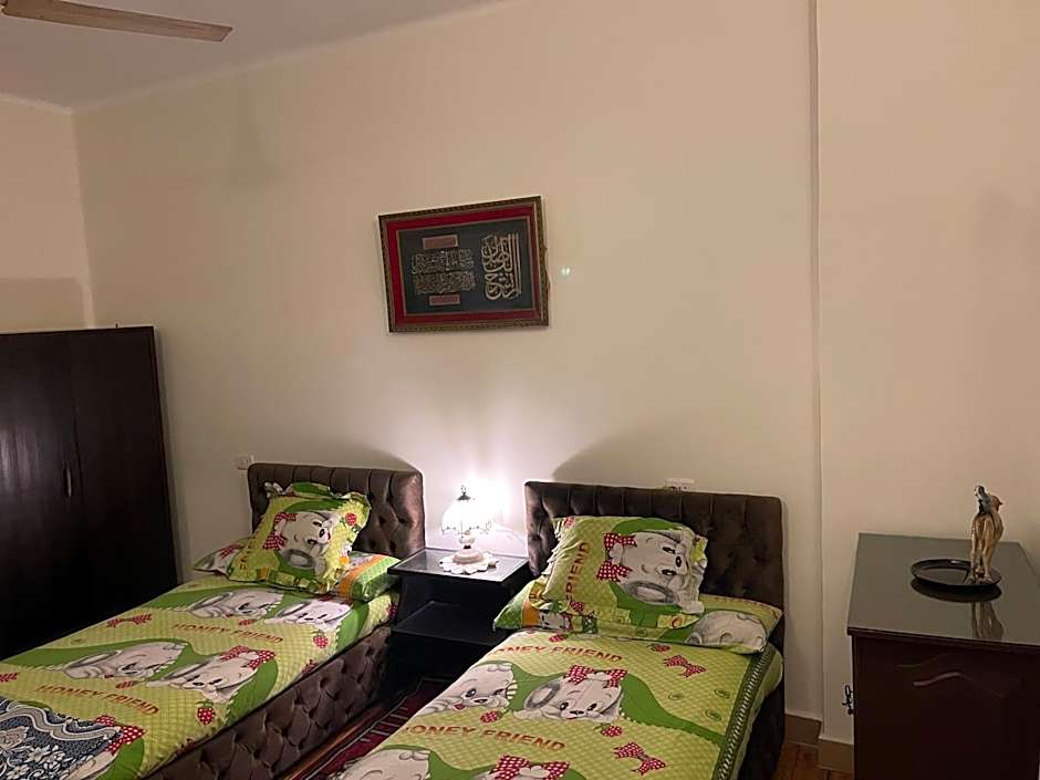 Wonderful Apartment Place in Dokki