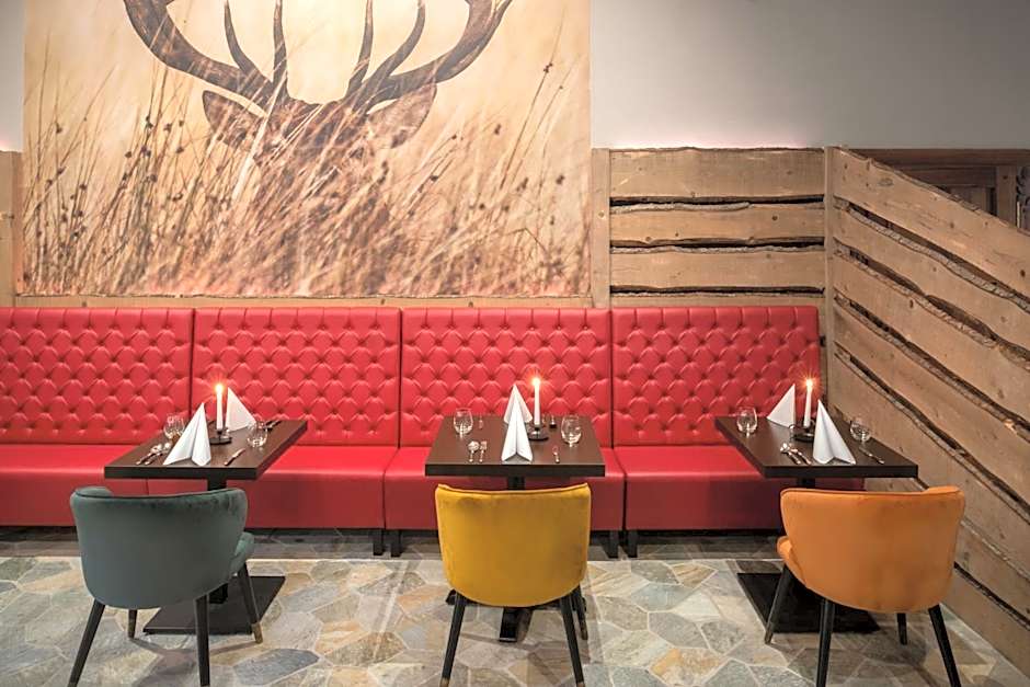 BODETALER BASECAMP LODGE - Boutique Lodge & Naturerlebnishotel