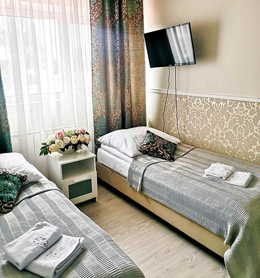 Hotel Zajazd Tumidaj