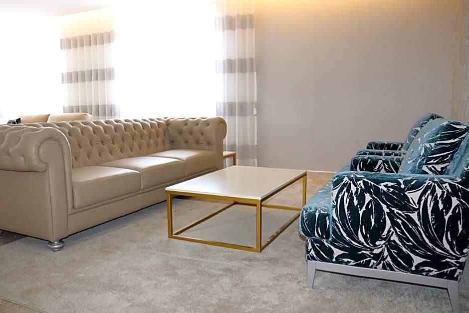 Afrin Prestige Hotel