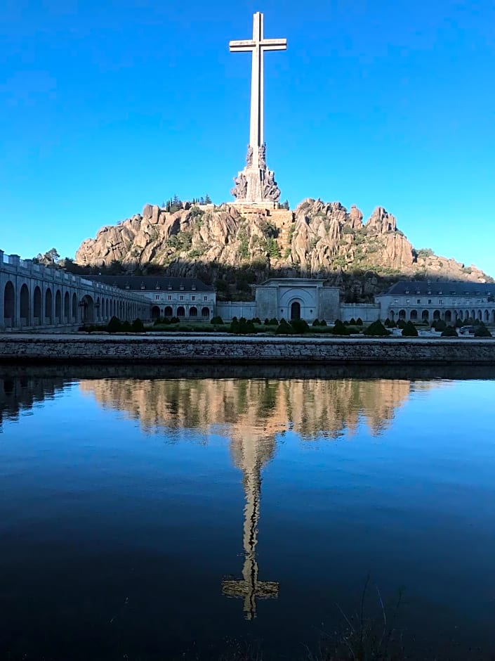 Hospederia Santa Cruz